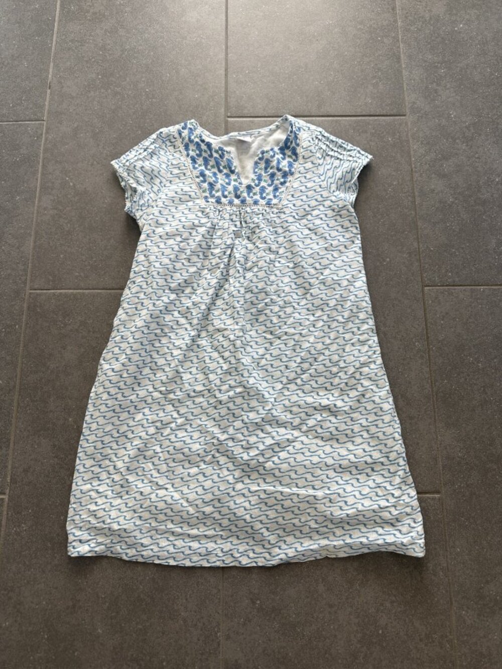 Girls Tunic Swim Cover Up